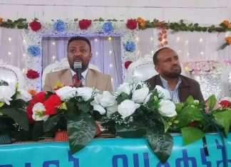 የሰሜን ወሎ ዞን መሪዎች ሰላምን በማጽናት ዙሪያ እየመከሩ ነው።