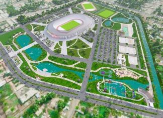 የባሕር ዳር ዓለምአቀፍ ስታዲየም በጥር ወር የካፍ ውድድሮችን ለማስጀመር እንዲያስችል እየተሠራ መኾኑን የክልሉ ወጣቶች እና ስፖርት ቢሮ ገለጸ።