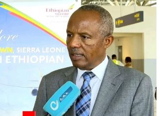 “የኢትዮጵያ አየር መንገድ ለአፍሪካ ነጻ የንግድ ቀጣና መሳለጥ ያለውን አስተዋጽኦ አጠናክሮ ይቀጥላል” መስፍን ጣሰው