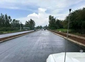 በባሕርዳር ከተማ ለመሠረተልማት ሥራዎች ውጤታማነት የማኅበረሰቡ የነቃ ተሳትፎ ትልቅ አስተዋጽኦ እንዳለው ተገለጸ፡፡