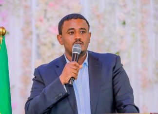 “የሕዝብ ለሕዝብ ግንኙነቶችን ማጠናከር የሁሉም ኀላፊነት ሊኾን ይገባል” አሕመዲን መሐመድ (ዶ.ር.)