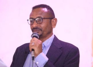 በሰሜን ወሎ ዞን በጋሸና ከተማ የኢንቨስትመንት ፎረም እየተካሄደ ነው።