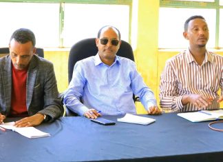“እርስ በእርስ እያጋጩ ችግር የሚፈጥሩትን ኃይሎች ሁላችንም መታገልና ማውገዝ ይኖርብናል” የታች አርማጭሆ ወረዳ ነዋሪዎች