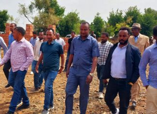“ያለምንም በጀት ታሪክ የሚያስታውሰው ሥራ እየተሠራ ነው” አቶ አሸተ ደምለው