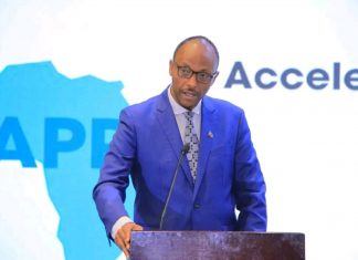 የታዳሽ ኢነርጂ ሃብቶችን በመጠቀም በአፍሪካ የማይበገር የኢንዱስትሪ እና ኢኮኖሚ እድገት መገንባት እንደሚቻል ተጠቆመ።