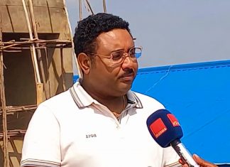 ለዓመታት የዘገየው የደብረ ማርቆስ ጠቅላላ ሆስፒታል ግንባታ በፍጥነት ለማጠናቀቅ እየተሠራ መኾኑን የአማራ ክልል ጤና ቢሮ አስታወቀ።