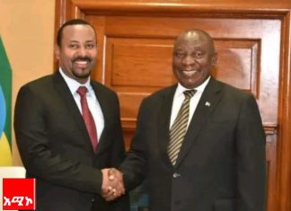 በደቡብ አፍሪካ የተካሄደው ምርጫ የዴሞክራሲ መርኾዎችን ያከበረ እንደነበር ጠቅላይ ሚኒስትር ዐቢይ አሕመድ ተናገሩ።