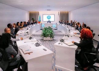 የሚኒስትሮች ምክር ቤት በዛሬው ዕለት ባካሄደው 34ኛ መደበኛ ስብሰባ በተለያዩ ጉዳዮች ላይ ተወያይቶ ውሳኔ አሳለፈ፡፡