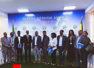 የኢትዮጵያ ስታትስቲክስ አገልግሎት አሚኮን ጨምሮ ከስድስት የመገናኛ ብዙኅን ተቋማት ጋር የአየር ሰዓት ግዥ ውል ተፈራረመ።
