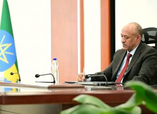 “ከተረጂነት እንውጣ የሚል አብዮት መቀስቀስ አለብን” ምክትል ጠቅላይ ሚኒስትር ተመስገን ጥሩነህ