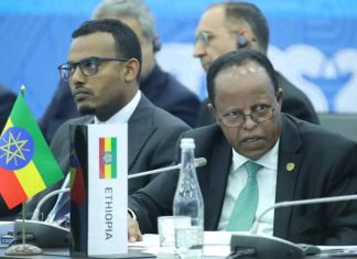 ኢትዮጵያ ባለብዙ ወገን ግንኙነትን ለማስፈን ቁርጠኛ መኾኗን የውጭ ጉዳይ ሚኒስትር አምባሳደር ታዬ አጽቀሥላሴ ገለጹ፡፡