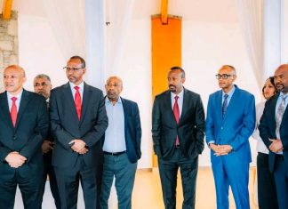 ከ2010 እስከ 2015 ዓመተ ምህረት የተላለፉ የሚኒስትሮች ምክር ቤት ውሳኔዎችን የያዘ መጽሐፍ ይፋ ኾነ።