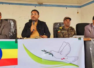ግጭቱ ቆሞ ሰላም እንዲወርድ የሉማሜ ከተማ እና የአዋበል ወረዳ ነዋሪዎች ጠየቁ፡፡