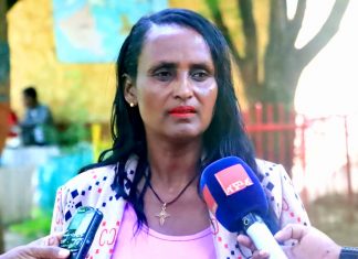 በአማራ ክልል የ8ኛ ክፍል ፈተና እየተሰጠ ነው።