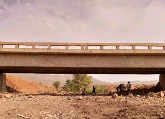 “በክልሉ መንግሥት የጥርሀሆ ድልድይ በመገንባቱ የአካባቢው ነዋሪዎችን የዘመናት ጥያቄ ምላሽ የሰጠ ነው” የማዕከላዊ ጎንደር ዞን መንገድ መምሪያ
