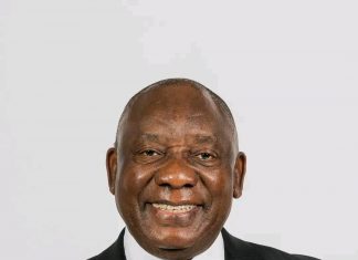 የደቡብ አፍሪካ ፓርላማ ሲሪል ራማፎሳን በድጋሜ የሀገሪቱ ፕሬዚዳንት አድርጎ መረጠ።