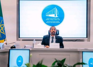 35ኛ መደበኛ የሚኒስትሮች ምክር ቤት ስብሰባ የተለያዩ ውሳኔዎችን አሳለፈ።