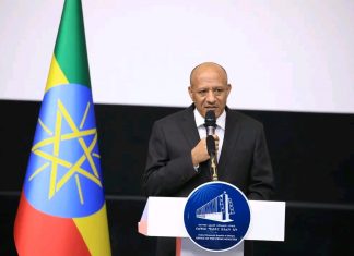 “የኢትዮጵያን የብልፅግና ጉዞ ለማሳካት በቁርጠኝነት እና በጊዜ የለንም መንፈስ መሥራት አለብን” ምክትል ጠቅላይ ሚኒስትር ተመስገን ጥሩነህ