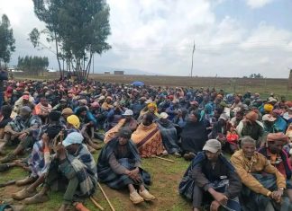 በምሥራቅ ጎጃም ዞን ስናን ወረዳ ሰላም፣ ልማት እና መልካም አሥተዳዳር ጉዳዮች ላይ ያተኮረ ውይይት እየተካሄደ ነው።