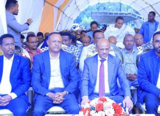 የባሕር ዳር ከተማ የኮሪደር ልማት ፕሮጀክት ይፋ ተደረገ።