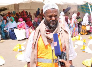 የዒድ አል አድሃ (ዓረፋ) በዓልን ምክንያት በማድረግ ለከፋ ችግር ለተጋለጡ ወገኖች ድጋፍ ተደረገ።
