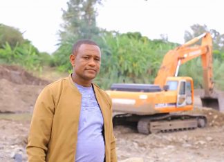 “የቦርከና ወንዝ ድልድይ ከተያዘለት ጊዜ ቀድሞ ለማጠናቀቅ እየተሠራ ነው” የደቡብ ወሎ ዞን