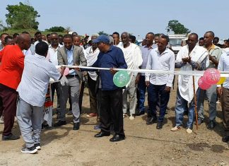 የገንዳ ውኃ ወንዝ ድልድይ ግንባታ ተጠናቆ ለአገልግሎት ክፍት መኾኑን የምዕራብ ጎንደር ዞን መንገድ መምሪያ አስታወቀ።