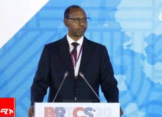 “የብልጽግና ፓርቲ በብሪክስ ማዕቀፍ አማካኝነት ለፍትሐዊ የዓለም ስርዓት ግንባታ በቁርጠኝነት ይሰራል” አቶ አደም ፋራህ