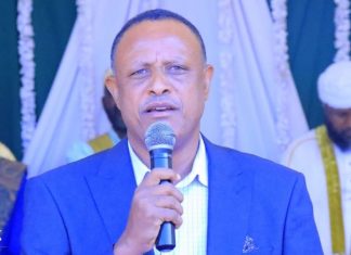 “የዒድ አል አድሃ ዓረፋ በዓልን ለማክበር የቻልነው የሙስሊሙ ማኅበረሰብ ለሰላም ከፍተኛ ሥራ በመሥራቱ ነው” አቶ ጎሹ እንዳላማው