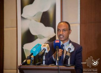 “የአየር ንብረት ለወጥ የሚያስከትለውን ችግር በዓለም አቀፍ መድረክ አጉልቶ በማሳየት በኩል የምሁራን ሚና የጎላ ነው” የፕላን እና ልማት ሚኒስትር ዴኤታ ስዩም መኮንን