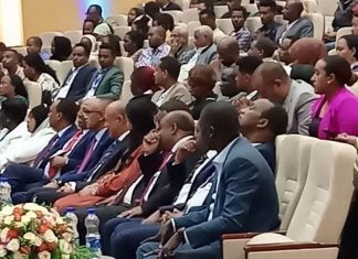 “በጎነትና አብሮነት ለኢትዮጵያ ከፍታ” በሚል መሪ ሃሳብ የ2016 ዓ.ም ሀገር አቀፉ የክረምት ወራት የበጎ ፍቃድ አገልግሎት ማስጀመሪያ የንቅናቄ መድረክ እየተካሄደ ነው።