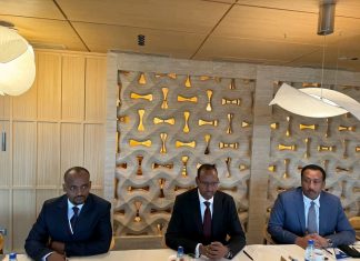 “ኢትዮጵያ ከቻይና ጋር ያላትን የቆየ ግንኙነት እና ትብብር አጠናክራ ትቀጥላለች” አቶ አደም ፋራህ