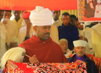 “ሀ ግእዝ ብለው የቆጠሩ፤ ኢትዮጵያን ያኖሩ”