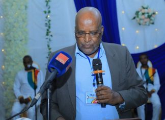 የክልሉን ሰላም ዘላቂ ለማድረግ ከመከላከያ ሠራዊት ጋር በጋራ መሥራት እንደሚገባ ተጠቆመ።