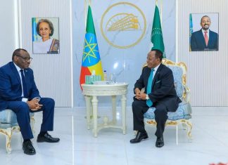 ኢትዮጵያ ለምታስተናግደው 4ኛዉ ፋይናንስ ለልማት ጉባዔ የተሳካ እንዲኾን ኢትዮጵያ እና የመንግሥታቱ ድርጅት በጋራ እንደሚሠሩ ገለጹ፡፡