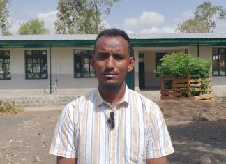 በዋግ ኽምራ ብሔረሰብ አሥተዳደረ የስድስተኛ ክፍል ክልል አቀፍ ፈተና በሰለም መጠናቁን የብሔረሰብ አሥተዳደሩ ትምህርት መምሪያ አስታወቀ።