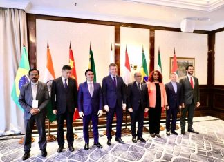 የብሪክስ አባል ሀገራት የቱሪዝም ሚንስትሮች ጉባኤ በሩሲያ እየተካሄደ ነው።