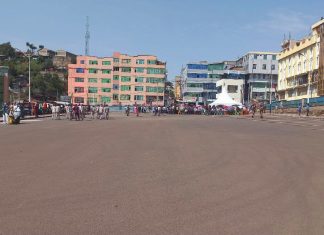 የዘመናት የሕዝብ ጥያቄ የነበረው የደሴ መናኸሪያ ግንባታ ሙሉ በሙሉ ተጠናቅቆ ለአገልግሎት ክፍት ኾነ።