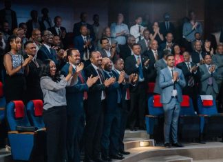 “ጥበባት መጪውን ትውልድ ቅርጽ በማስያዝ እና የከተማችንን የቱሪዝም መስሕብ በማላቅ ከፍ ያለ ሚና ይጫወታሉ” ጠቅላይ ሚኒስትር ዐቢይ አሕመድ (ዶ.ር)