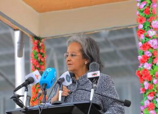 “ዩኒቨርሲቲው ለጎረቤት ሀገራት የፖሊስ ሠራዊትና መኮንኖች የሚሰጠው የትምህርት ዕድል የሚያኮራ ነው” ፕሬዚዳንት ሳህለወርቅ ዘውዴ