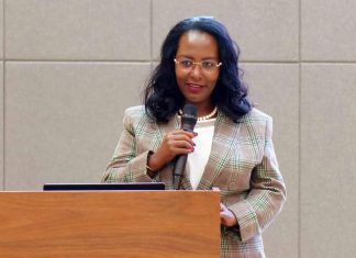 “በርካታ ኀይልን ፈጻሚ ማድረግ የመሪነት ሚና ቢኾንም ውጤታማ መኾን የሚቻለው በትብብር ነው” ከንቲባ አዳነች አቤቤ