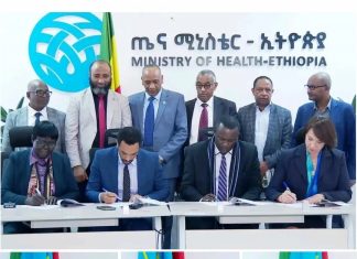 ከ250 ሚሊየን ዶላር በላይ በኾነ ወጭ 2 ሺህ የጤና ማዕከላትን መገንባት የሚያስችል ሥምምነት ተፈረመ።