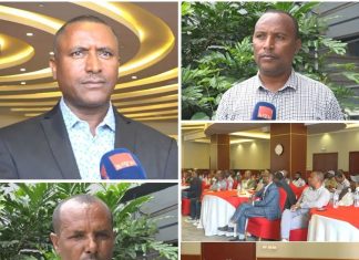 የንግድ ሥርዓቱን ጤናማ እና የተሳለጠ ለማድርግ እየተሠራ መኾኑን የአማራ ክልል ንግድ እና ገበያ ልማት ቢሮ ገለጸ፡፡