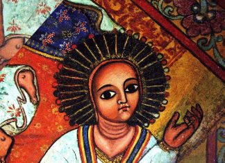 “የተሰናዱ እመቤት፤ የተዋቡ ንግሥት”