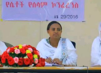 “የታጠቁ ወገኖች ከግጭት እና ጦርነት ወጥተው ተቀራርበው ችግሩን በመፍታት ሰላማችንን ያስፍኑልን” የባሕር ዳር ከተማ ነዋሪዎች