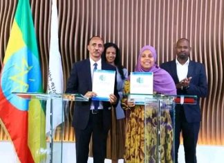 ከ40 ሺ በላይ ለሚሆኑ ዜጎች የሥራ ዕድል ለመፍጠር የሚያስችል ስምምነት ተፈረመ።