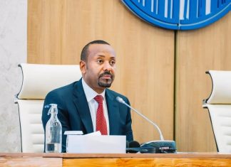 “ኢትዮጵያ የቆመችው በአርሶ አደር፣ ወታደር እና መምህራን ውለታ ነው” ጠቅላይ ሚኒስትር ዐቢይ አሕመድ (ዶ.ር)