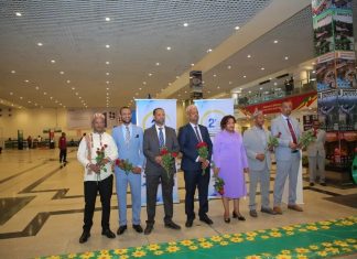 ሁለተኛ ትውልድ ኢትዮጵያውያን ወደ ሀገራቸው እየገቡ ነው፡፡