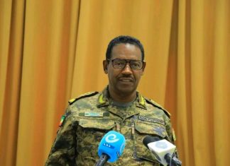 “ኢትዮጵያ በምሥራቅ አፍሪካ ሰላም እና መረጋጋት እንዲሰፍን አይተኬ ሚና ተጫውታለች” የምሥራቅ አፍሪካ ተጠባባቂ ኀይል