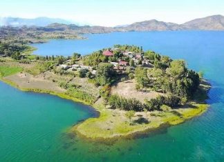 ገበታ ለትውልድ የጎበኘው “የሎጎ ሐይቅ”